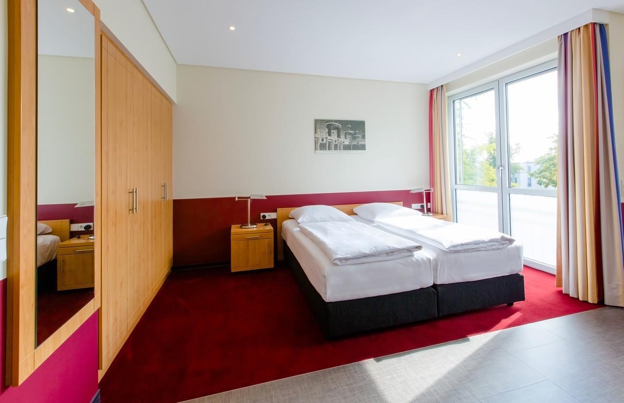 Aparion Apartments Berlin Exterior foto