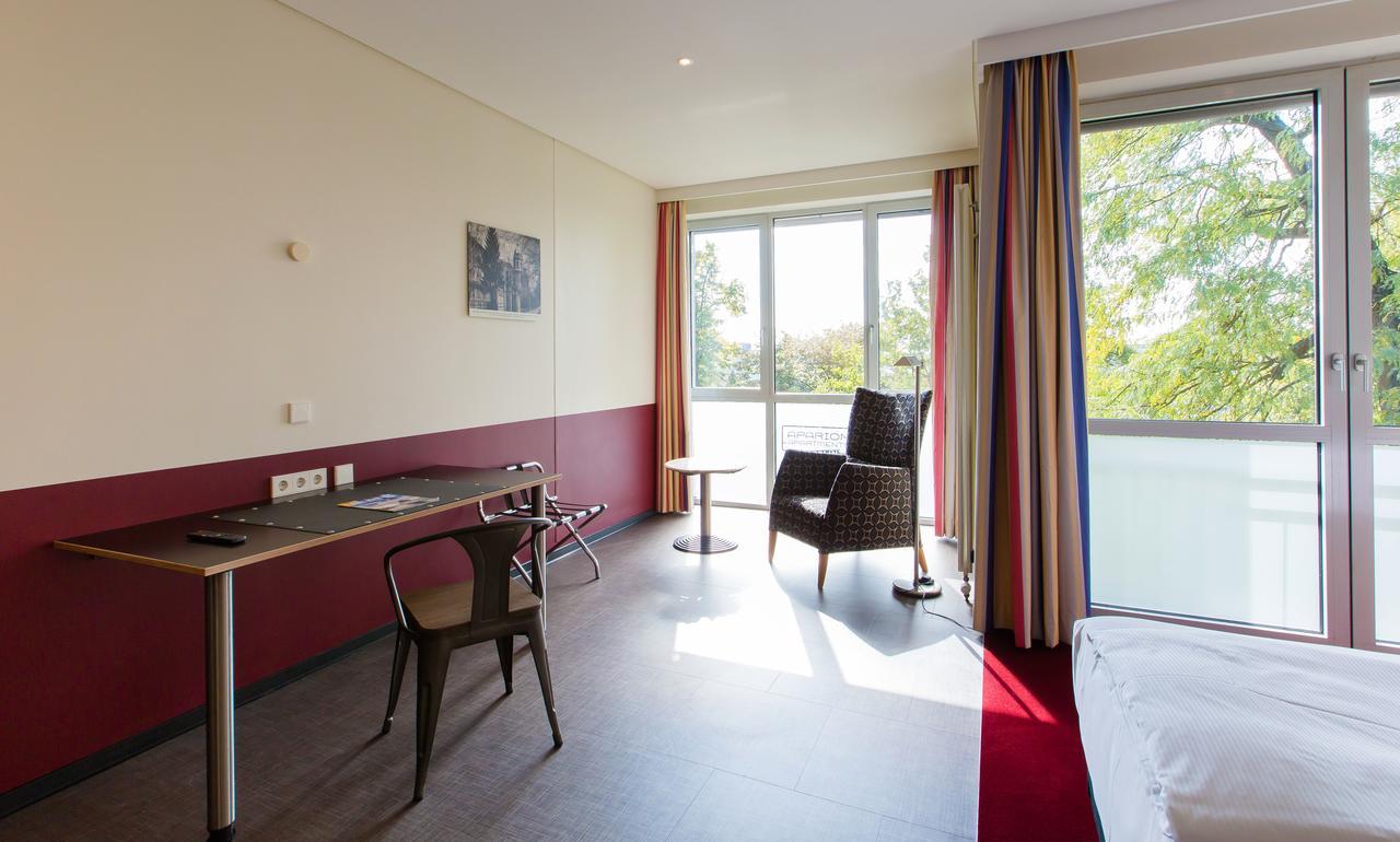 Aparion Apartments Berlin Exterior foto